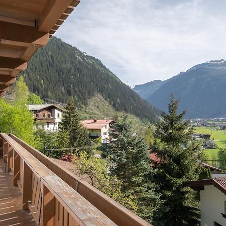 Апартаменты Haus Tuxerklamm Майрхофен Экстерьер фото