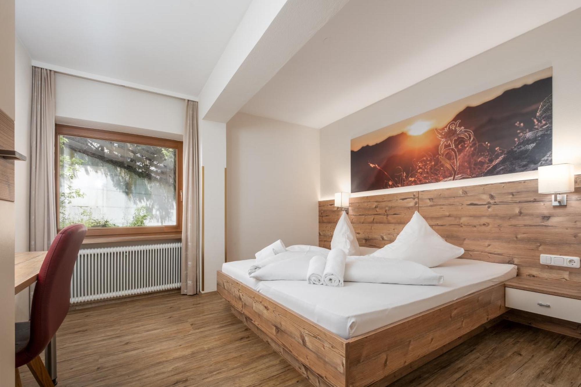 Апартаменты Haus Tuxerklamm Майрхофен Экстерьер фото